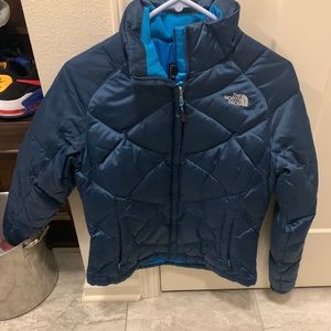 North Face coat